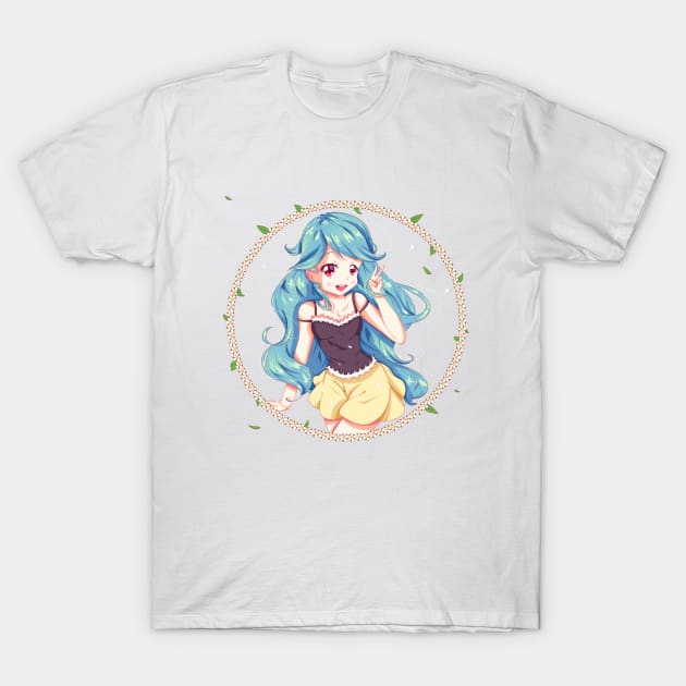 Summer is here! T-Shirt by Littlepancake